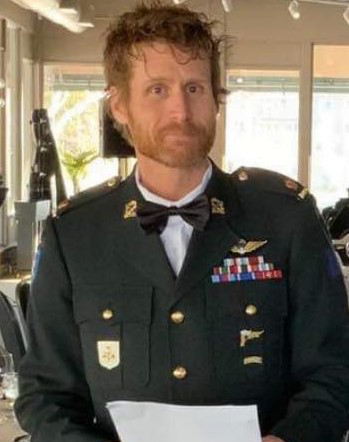 Major Henrico Laprise